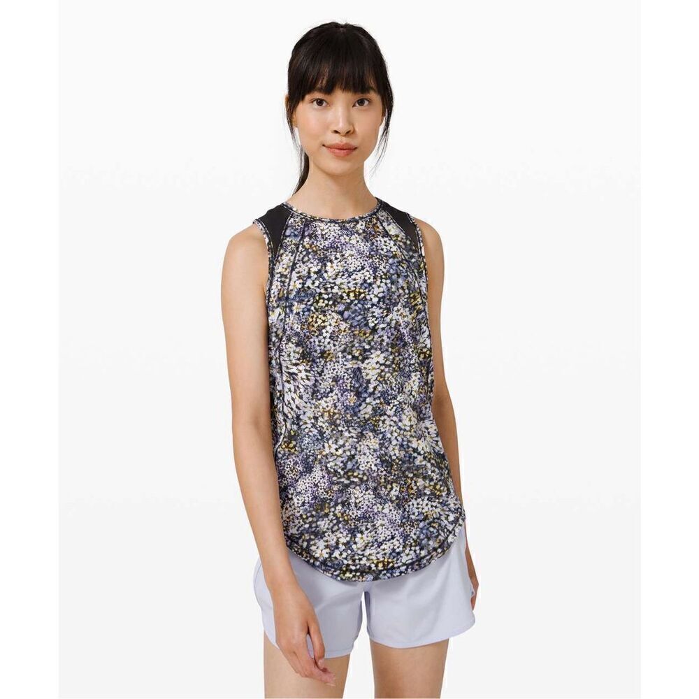 Womens Lululemon Sculpt Tank
